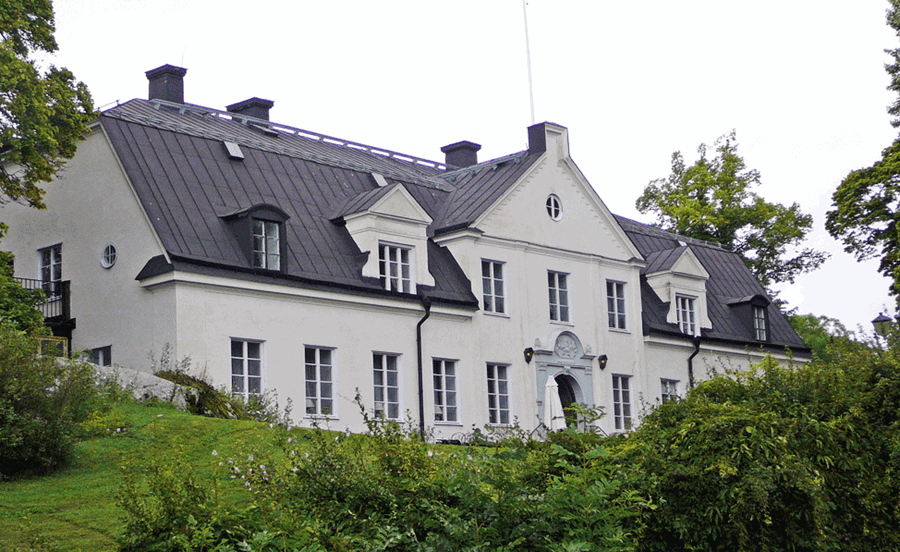 Hammarskogs herrgård