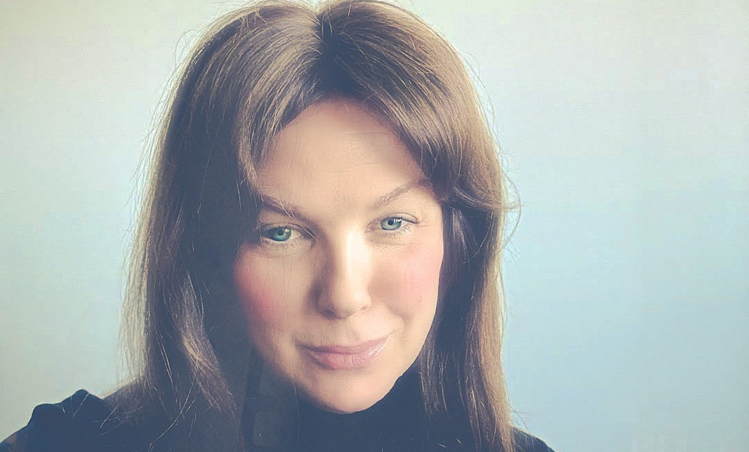 Janica Wiklander, projektledare för Uppsidan.