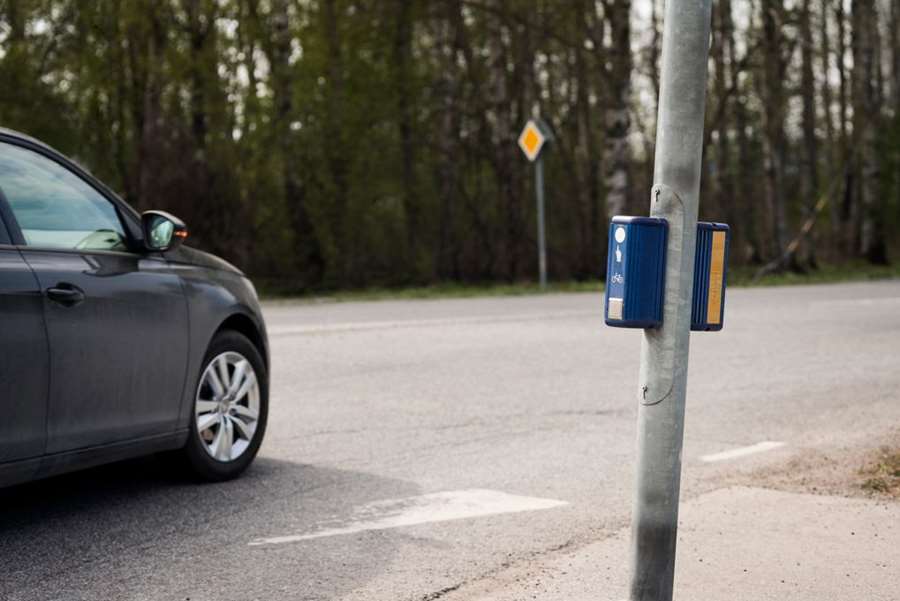 Kommande år görs förbättringar för fotgängare, cyklister och bilister i södra Uppsala. Foto: Johner.se/Jens Lindström