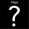 Frågetecken