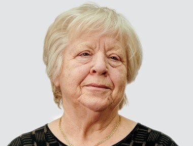 Gunvor Jernberg