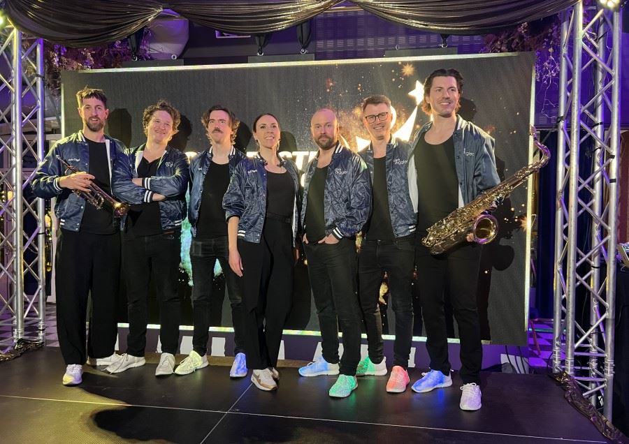 Coverbandet Dirk Digglerz