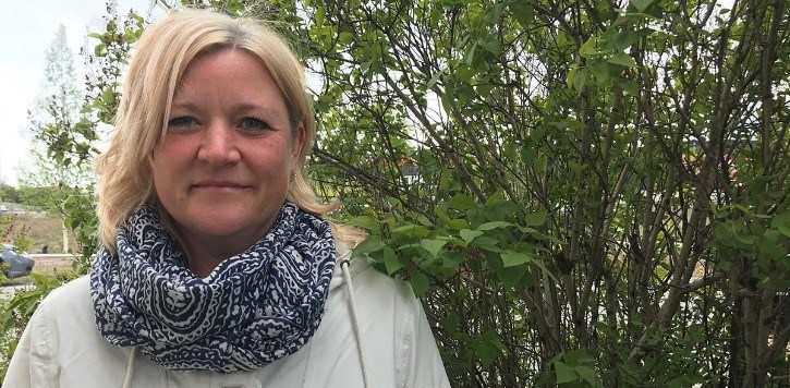 Anette Lagerström