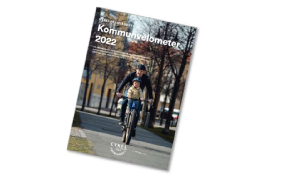 Omslagsbild Kommunvelometern 2022
