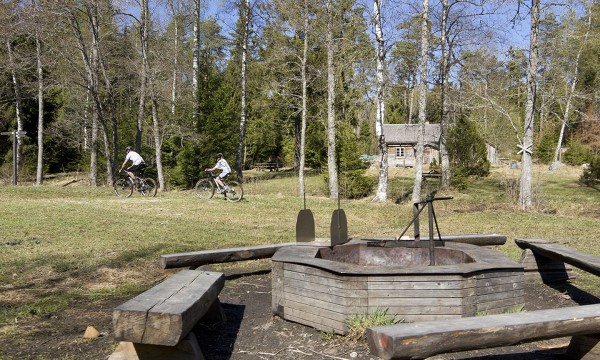 Norra Lunsen naturreservat - Uppsala kommun