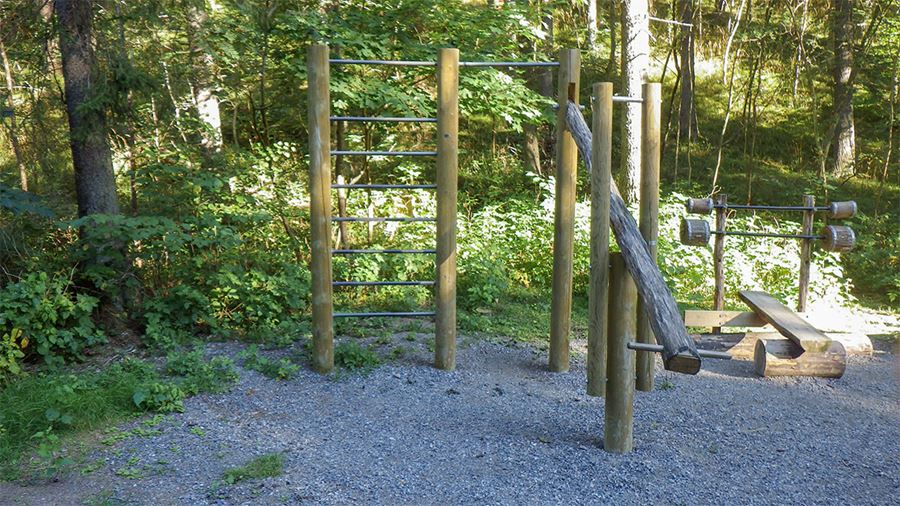 Stockhgym Sunnerstaåsen