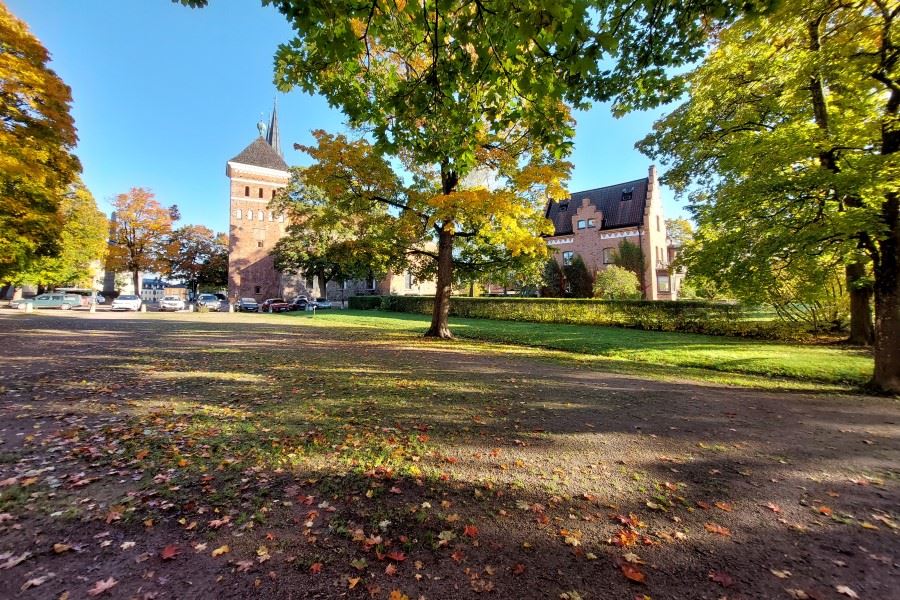 Odinslund i Uppsala