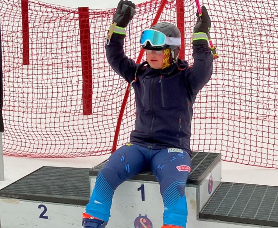 Emil Mörtberg. Foto: Hanna Mörtberg