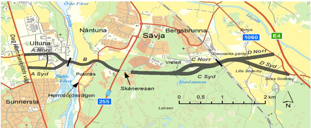 Del C: Konsekvensbeskrivning - Uppsala kommun