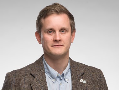 Victor Zhao-Jansson