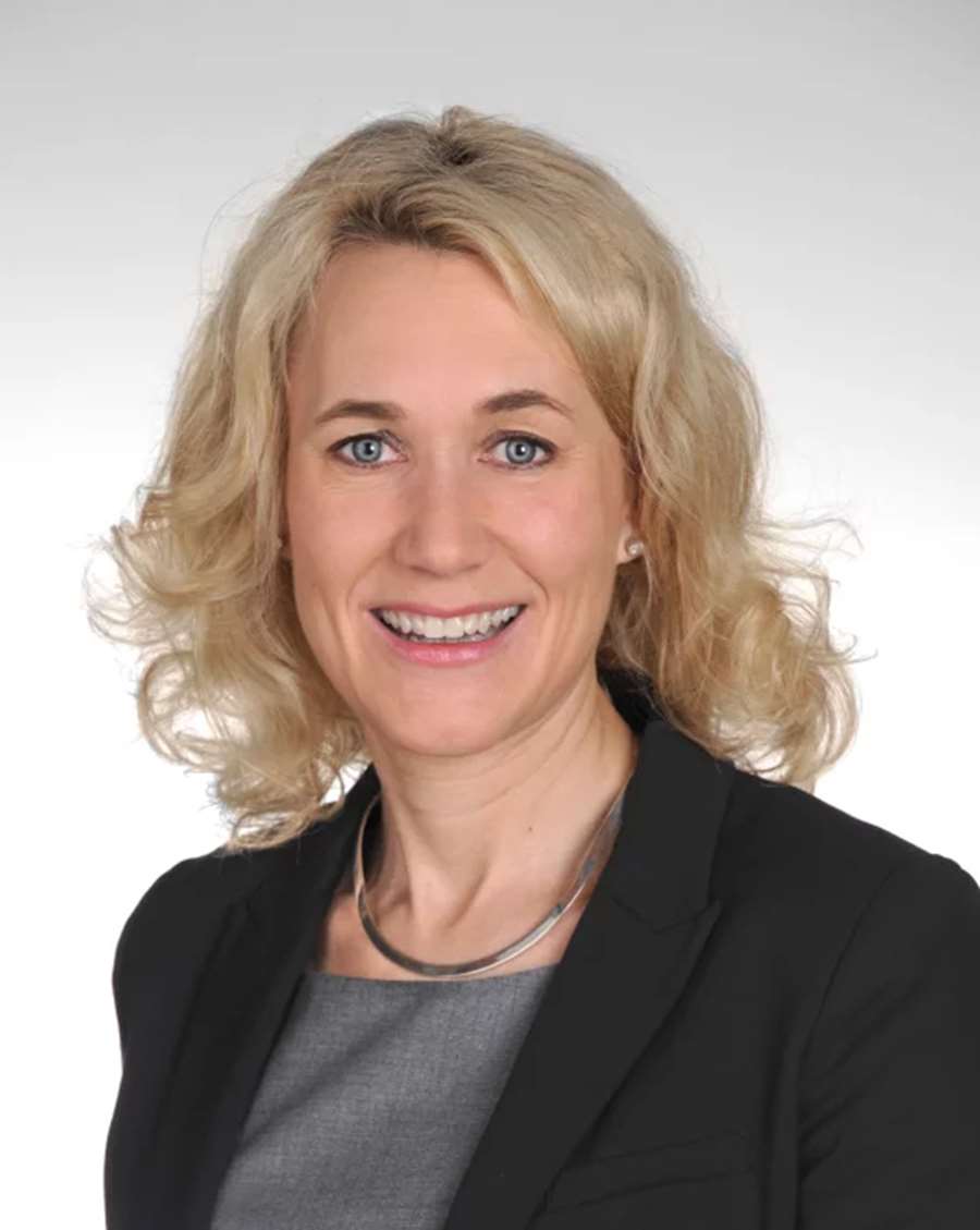 Charlotte Skott, tillträdande näringslivsdirektör