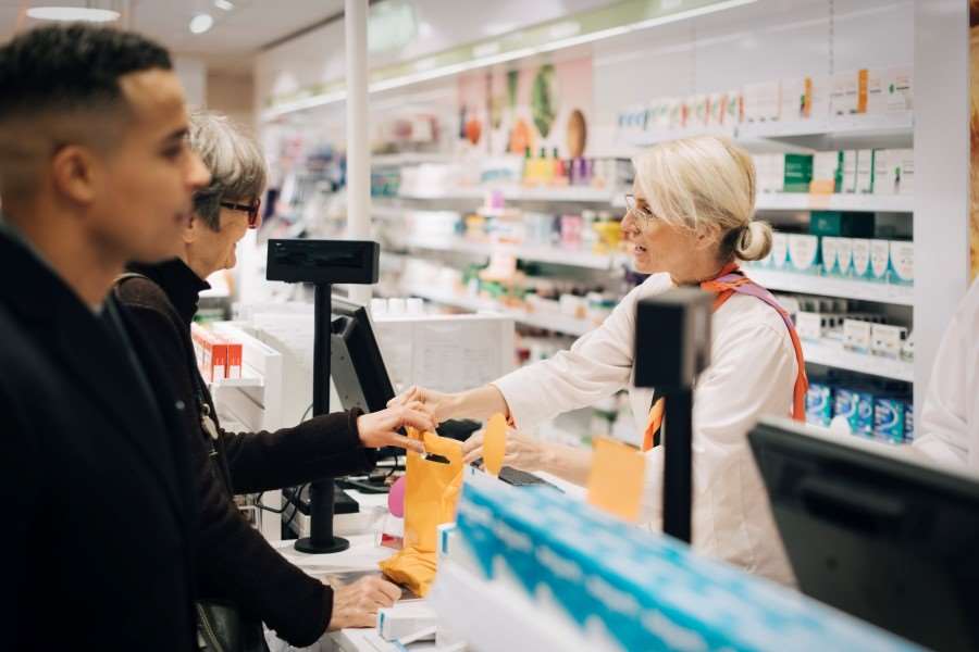 Kommunen går över till e-rekvisition för betalningar i butiker.