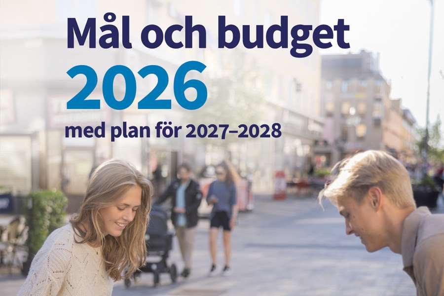 Mål och budget 2026