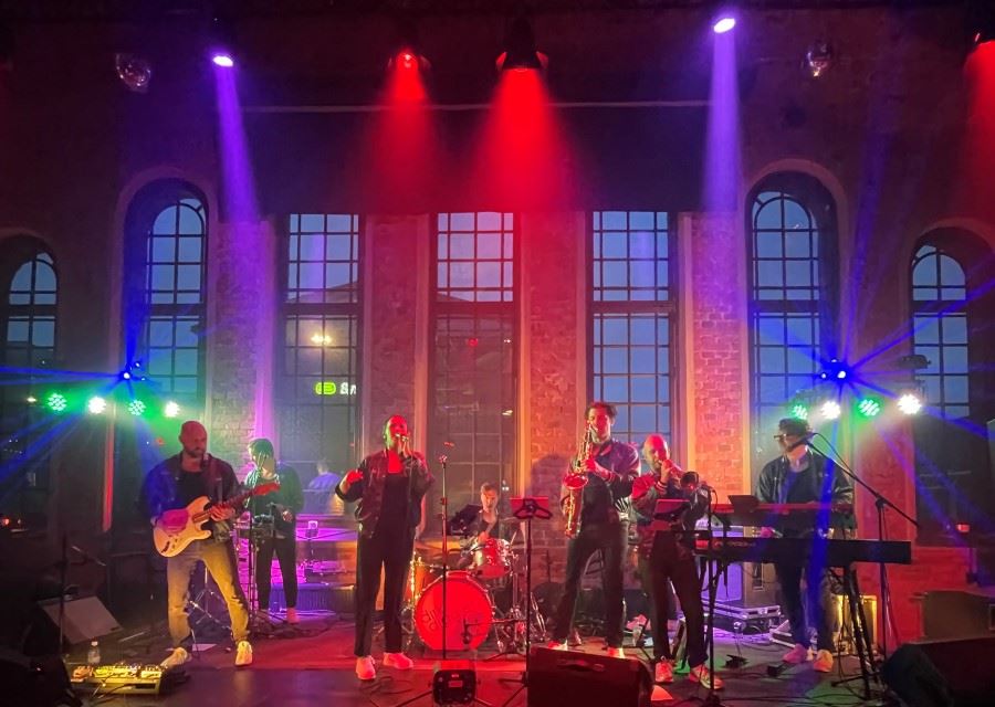 Coverbandet Dirk Digglerz