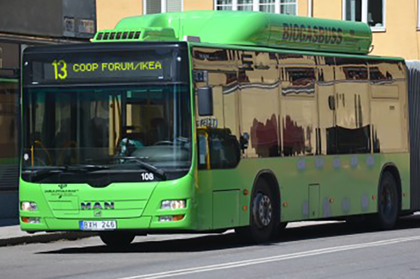 UL-buss