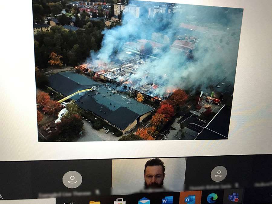 Digitalt möte