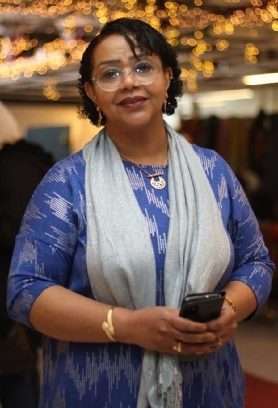 Bild på Samia Mohamed