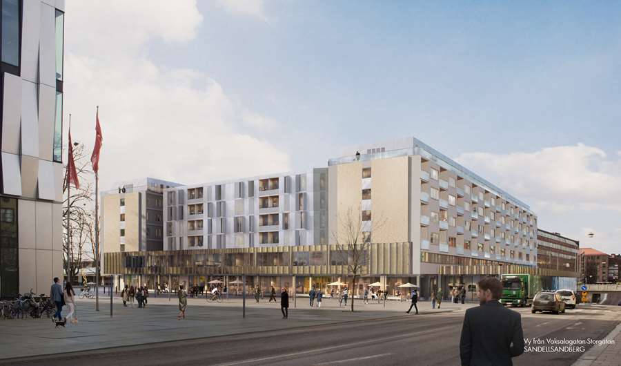 Foto: SANDELLSANDBERG