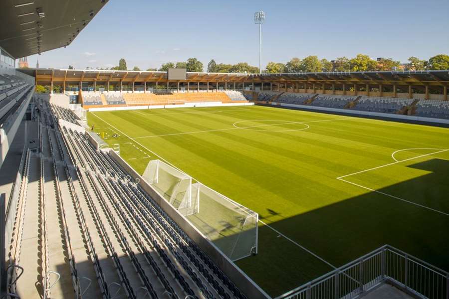 Studenternas fotbollsarena ska vara tillgänglig för alla, oavsett könsidentitet och sexuell läggning. Foto: Per Aage Nilsson, FOJAB