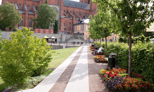 Rosénparken - Uppsala kommun