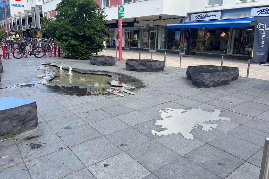 Dragarbrunns torg