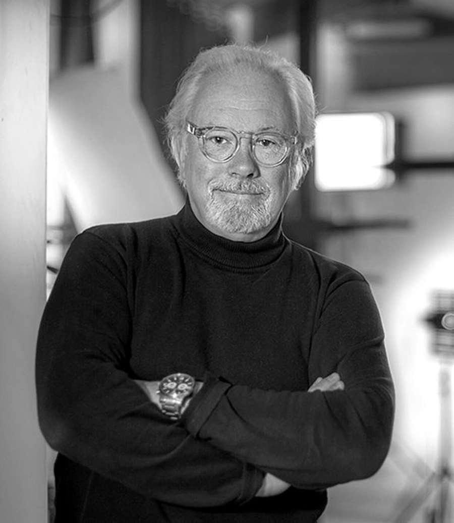 Fotografen Stewen Quigley tilldelas 2020 års hederstipendium av Uppsala kommun.