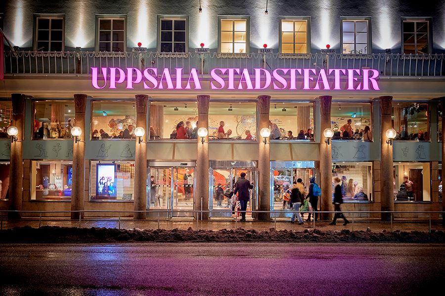 Uppsala stadsteater
