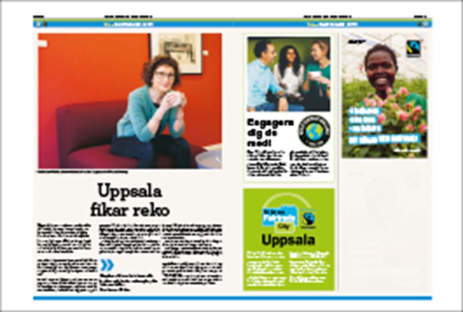 Artikel om Fairtrade 2018