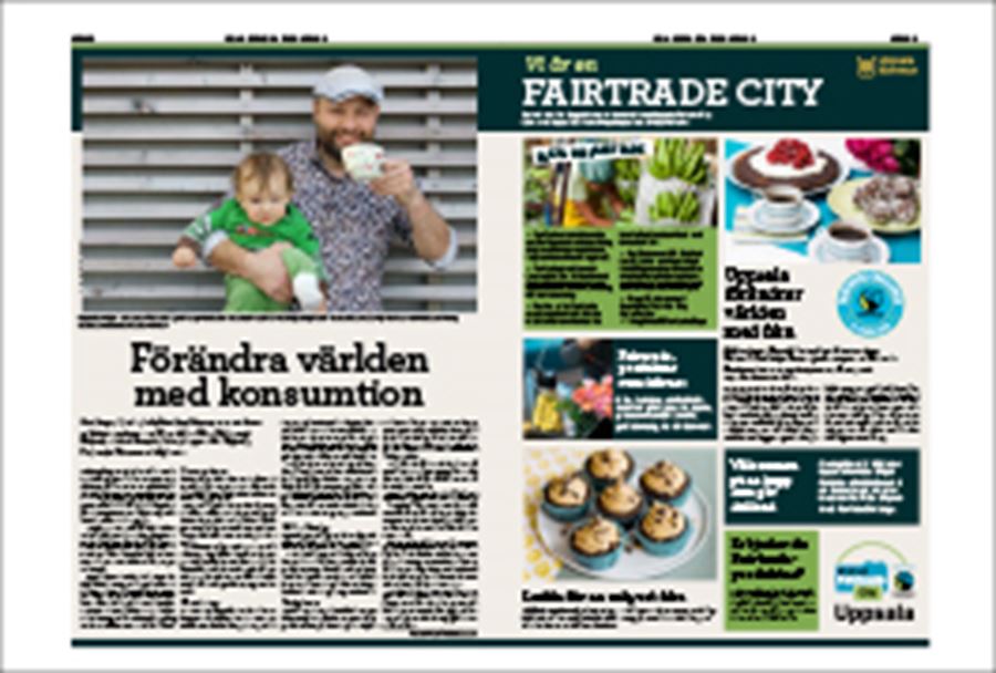 Fairtrade UNT 2019