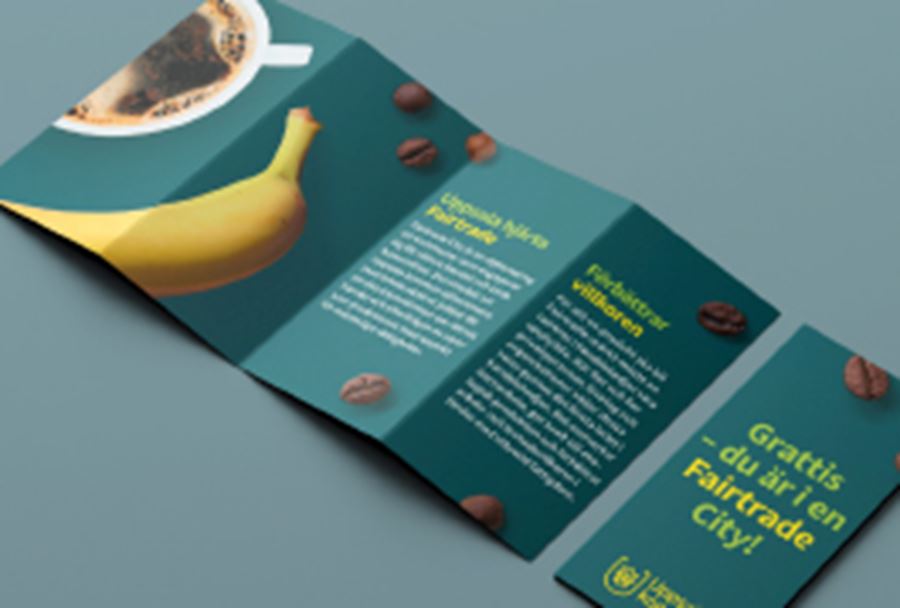 Folder Fairtrade