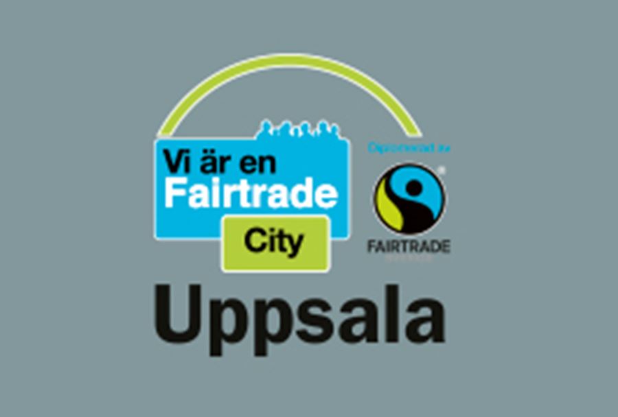 Logotyp Fairtrade