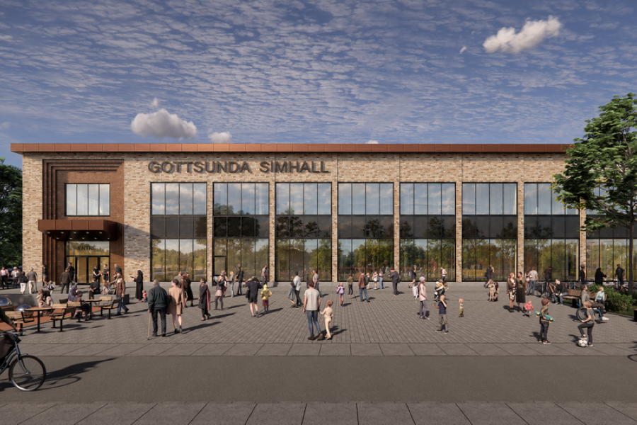 Gottsunda simhall