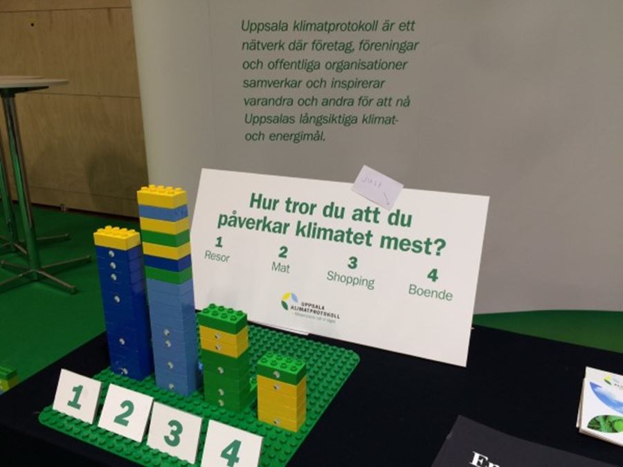 utställningsmonter