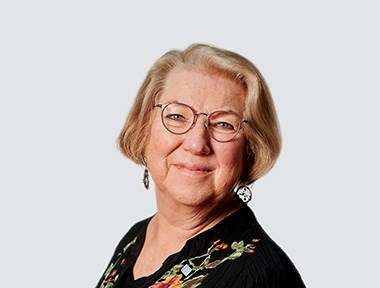 Margit Borgström