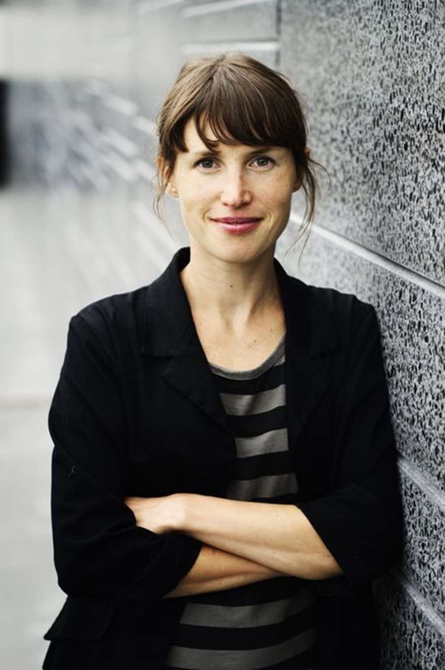 Maria Frensborg får Uppsala kommuns stipendium till Gösta Knutssons minne 2025.