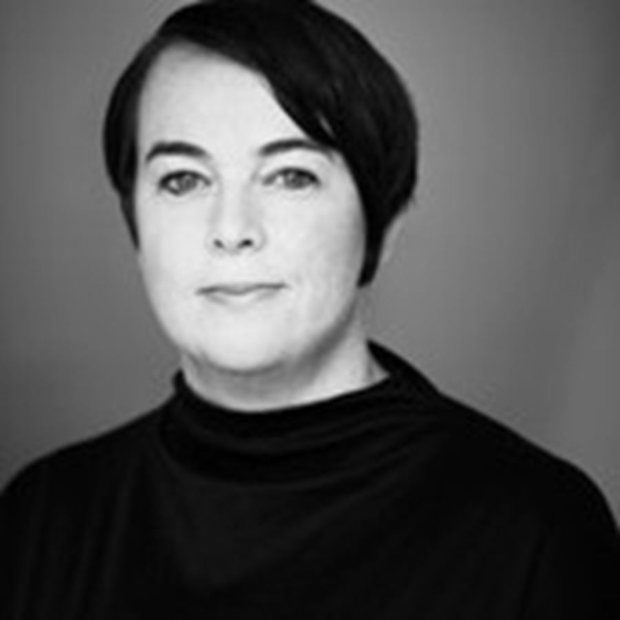 Porträtt av Malin Zimm. Fotografi.