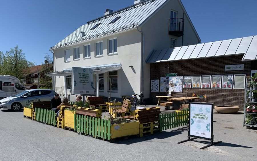 Vattholma sommartorg