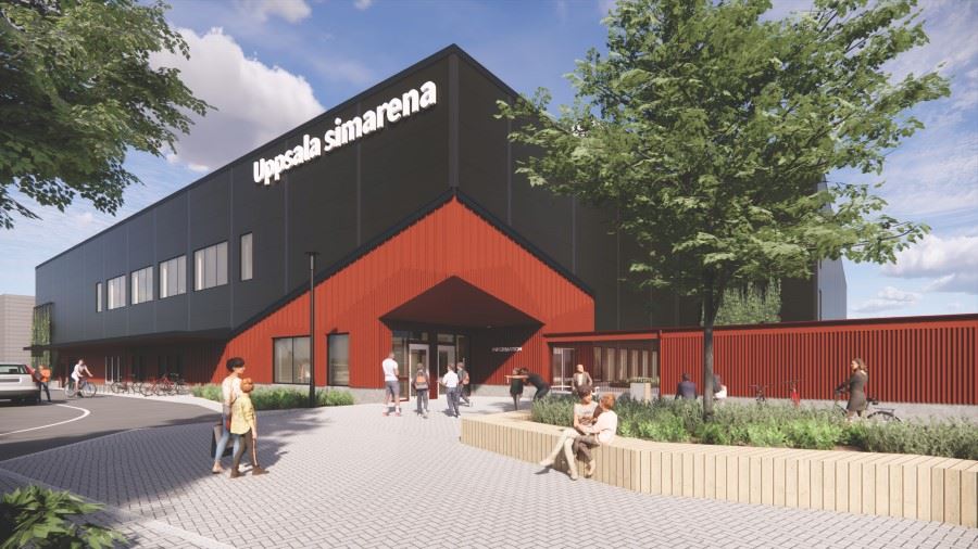 Uppsala simarena
