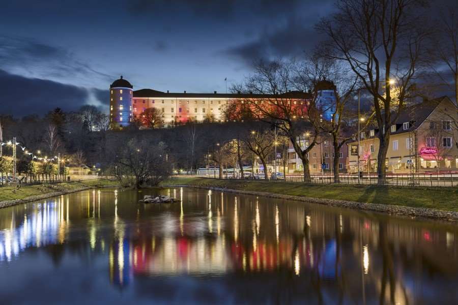 Uppsala slott
