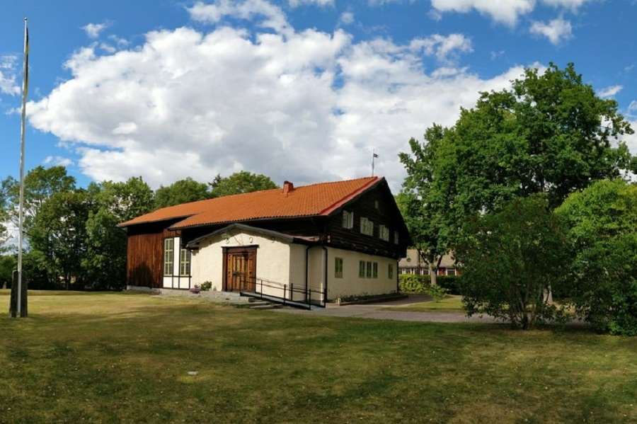 Danmarks bygdegård