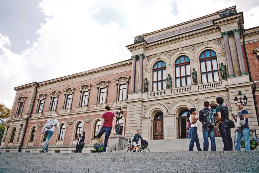 Universitetskommunerna Lund och Uppsala föreslår en lagändring för att underlätta för forskare att ta med sina skolpliktiga barn vid internationella utbyten. Foto: Niklas Lundengrd  Destination Uppsala