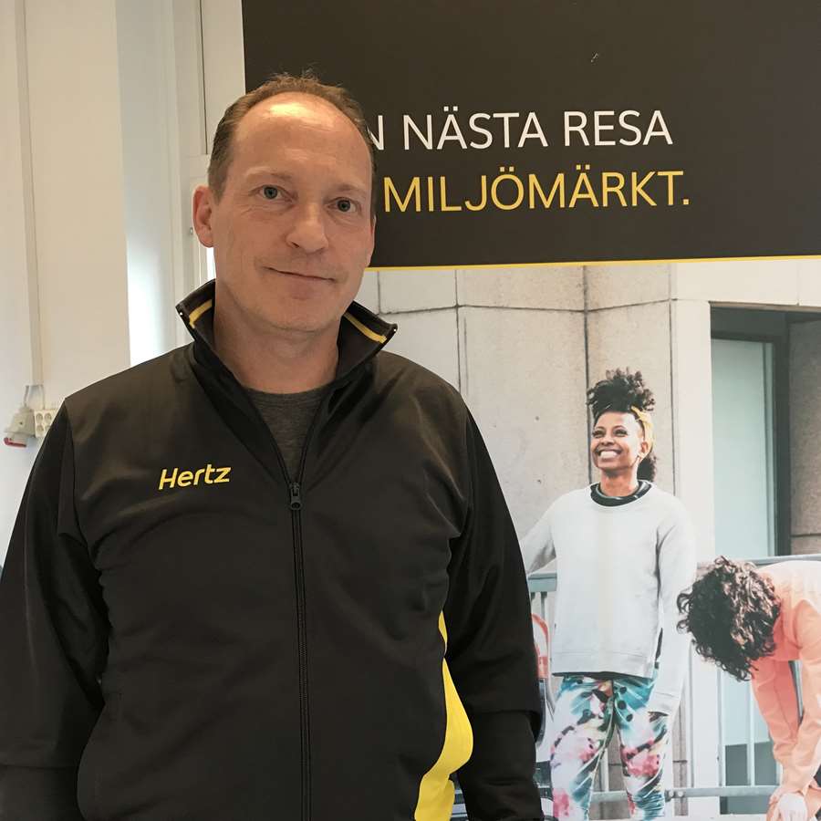Arbetsgivare som deltog på sommarvikariemässan