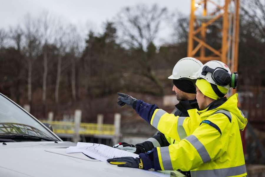 Kommunen har genomfört ett flertal strategiska markaffärer under hösten. Affärer som öppnar för ännu fler byggstarter och ett större bostadsutbud för ett växande Uppsala. Foto: Johner.
