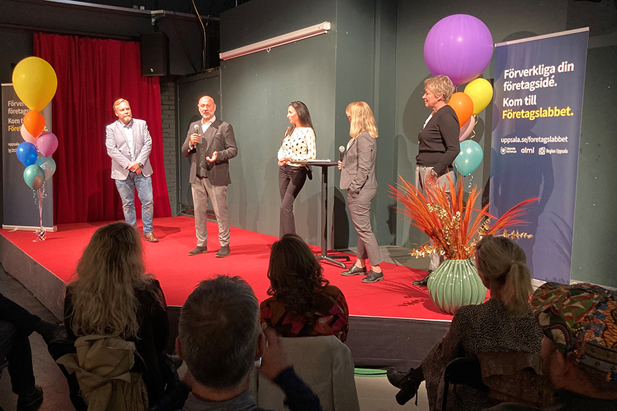 Företagsrådgivare och SFF