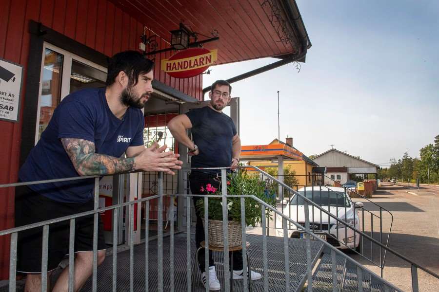 Servicepunkten i Skyttorp