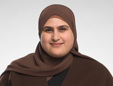 Sarah Louay Abas Al Sahlani
