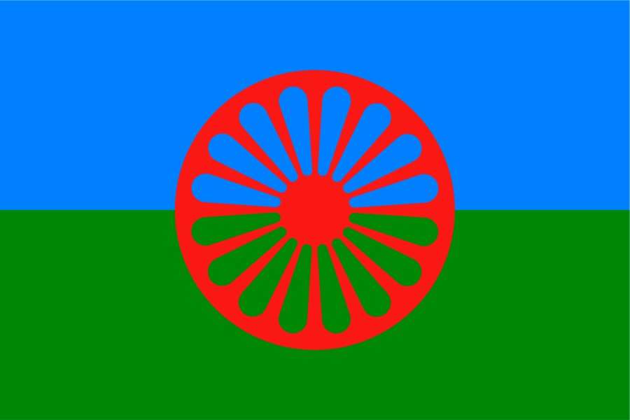 Flagga