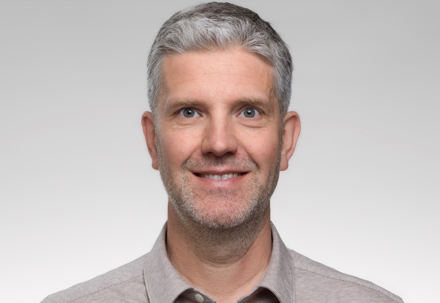 Andreas Thoor porträtt