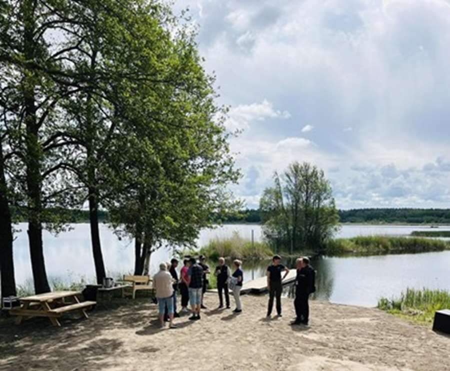 Hosjöbadet