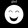 Glad